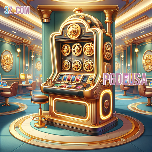 Slots: Atrações Irresistíveis do pgdeusa para Jogadores Brasileiros